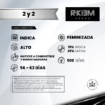 2y2  Foto  Fem R-Kiem Promo 3+3 - Imagen 2