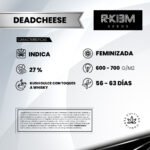 Deadcheese  Foto Fem R-Kiem Promo 3+3 - Imagen 2