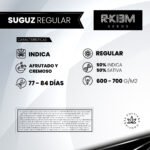 Suguz Regular R-Kiem - Imagen 2