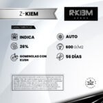 Z-Kiem  Foto  Fem - R-Kiem (Ex Harybo) Promo 3+3 - Imagen 2