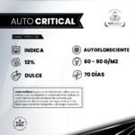Auto Critical - Gea Seeds - Imagen 2
