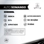 Auto Somango - Gea Seeds - Imagen 2