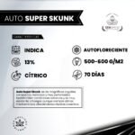 Auto Super Skunk - Gea Seeds - Imagen 2