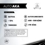 Auto AK -Gea Seeds - Imagen 2