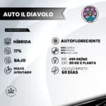 Auto Il Diavolo - Delicious Seeds 3+1 - Imagen 2