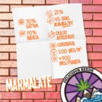 Marmalate Early Version Fem - Delicious Seeds x3 - Imagen 2