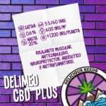 Delimed CBD Plus Fem - Delicious Seeds 3+1 - Imagen 2