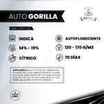 Auto Gorilla - Gea Seeds - Imagen 2