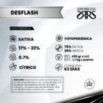 Desflash Fem (Fotoperiódica) - Silver River Seeds x5 - Imagen 2