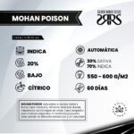Mohan Poison Auto - Silver River Seeds x5 - Imagen 2