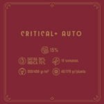 Critical Mass Auto x3 - Santa Semilla - Imagen 2