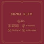 Diesel Auto x3 - Santa Semilla - Imagen 2