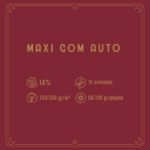 Maxi Com Auto x3 - Santa Semilla - Imagen 2