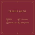 Taurus Auto x3 - Santa Semilla - Imagen 2