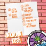 Unknowhn Kush Early Version Fem x3 - Delicious Seeds - Imagen 2