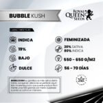 Bubble Kush Fem - Royal Queen Seeds - Imagen 2