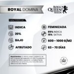 Royal Domina Fem - Royal Queen Seeds - Imagen 2