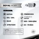 Royal Moby Fem - Royal Queen Seeds - Imagen 2