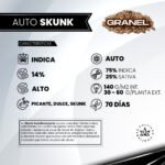 Skunk Auto 3+1 - Granel - Imagen 2