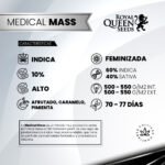 Medical Mass CBD Fem - Royal Queen Seeds - Imagen 2
