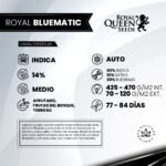 Royal Bluematic Auto - Royal Queen Seeds - Imagen 2