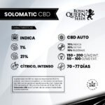 Solomatic Auto CBD - Royal Queen Seeds - Imagen 2