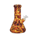 Bong Silicona Fuego -  Chico