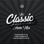 The Classic Auto MIX x6