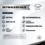 Skywalker Haze Fem x3 - Dutch Passion - Imagen 2