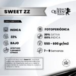 Sweet ZZ Fem - Royal Queen Seeds - Imagen 2