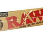 Rapel clasic  king size slim - Raw