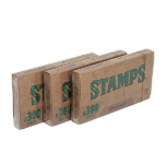 Papel para armar x 300 Cañamo 1 1/4 -Stamp