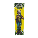 Hemp Wrap Terpenos Gelato -Lion Rolling Circus