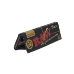 papel para armar  1 1/4  black - Raw