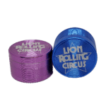 Picador Metal Rayado 4p grande -Lion Rolling Circus