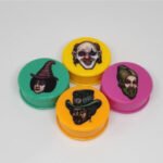 Picador Acrilico -Lion Rolling Circus