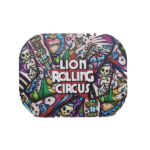 Tapa Imantada mini -Lion Rolling Circus