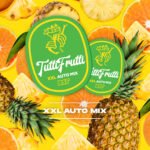 Tutty Frutti Auto Mix x12 - BSF