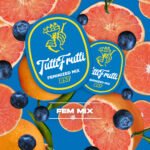 Tutti Frutti Mix Fem x12 - BSF