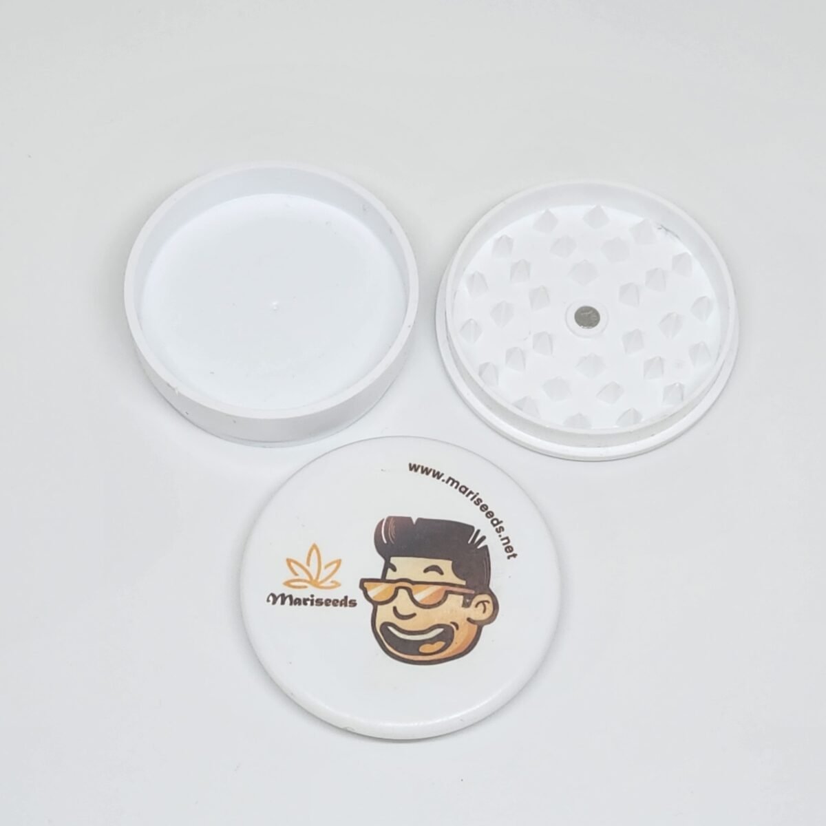 Picador Plastico Mariseeds 3p - Imagen 2