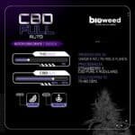 Auto Full CBD - Bioweed - Imagen 2