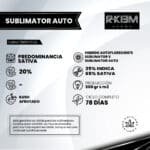 Sublimator Auto - R-Kiem x3 - Imagen 2