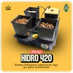 Hidro 420 - H2H Hidroponia