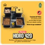 Hidro 420 - H2H Hidroponia - Imagen 2