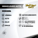HighCloudZ Auto 3+1 - Green House Seeds - Imagen 2