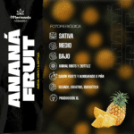 Ananá Fruit Fem (Fotoperiódica) - Mariseeds Seleccion - Imagen 2