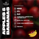Apples y Bananas Fem (Fotoperiódica) - Mariseeds Seleccion - Imagen 2