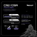 Cremosa Fem (Fotoperiódica) - Bioweed - Imagen 2