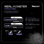 Real Monster Fem (Fotoperiódica) - Bioweed - Imagen 2