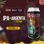 Cerveza Ipa Argenta Hemp - Bioweed / Prinston / French Touch Seeds (Six Pack)